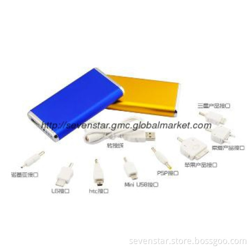 external battery for mobile phone/power battery/power bank